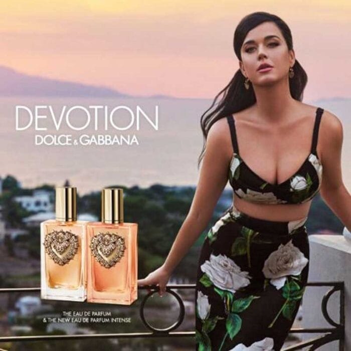 Devotion de Dolce Gabbana mujer Edp flyer