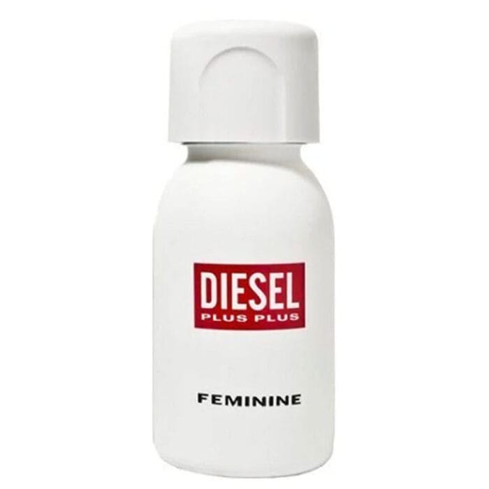 Diesel Plus Plus Feminine de Diesel mujer botella