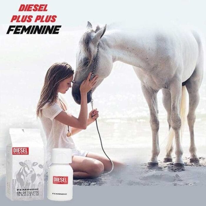 Diesel Plus Plus Feminine de Diesel mujer flyer