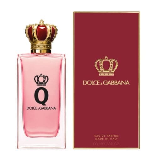 Perfume Dolce Gabbana Q de Dolce & Gabbana mujer 100ml