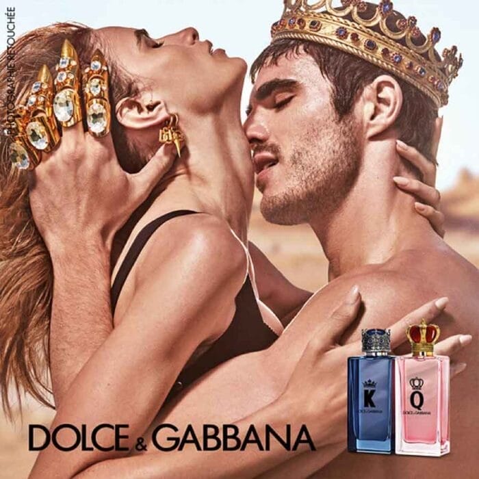 Dolce Gabbana Q de Dolce Gabbana mujer flyer 2