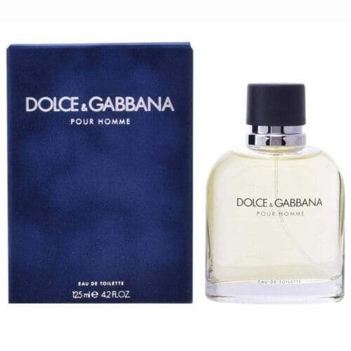 Perfume Dolce Gabbana pour Homme para hombre 125ml