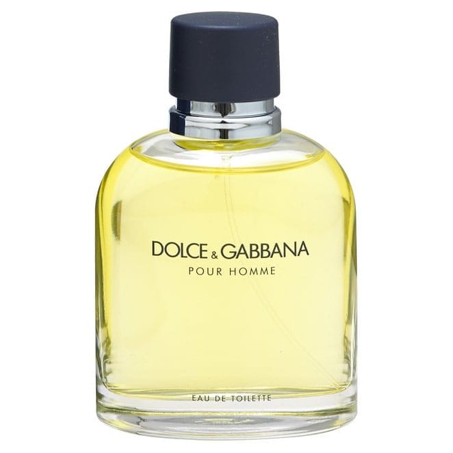 Dolce Gabbana de Dolce Gabbana para hombre botella