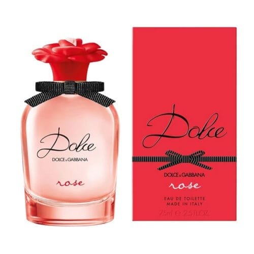 Perfume Dolce Rose de Dolce & Gabbana mujer edt 75ml