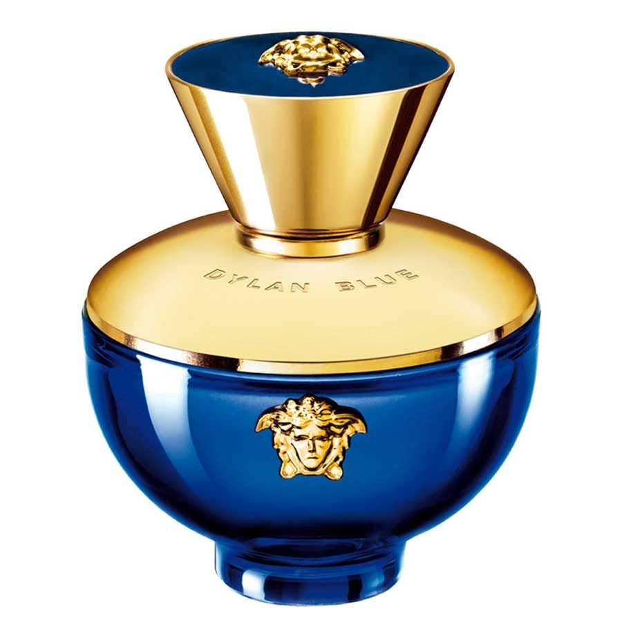 Perfume Dylan Blue Pour Femme de Versace mujer edp 100ml 2 Perfume Dylan Blue Pour Femme de Versace mujer edp 100ml - Imagen 2