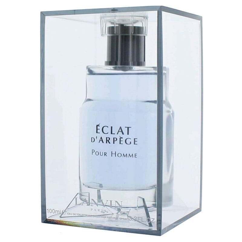 Locion Perfume Eclat D arpege de Lanvin hombre 100ml original