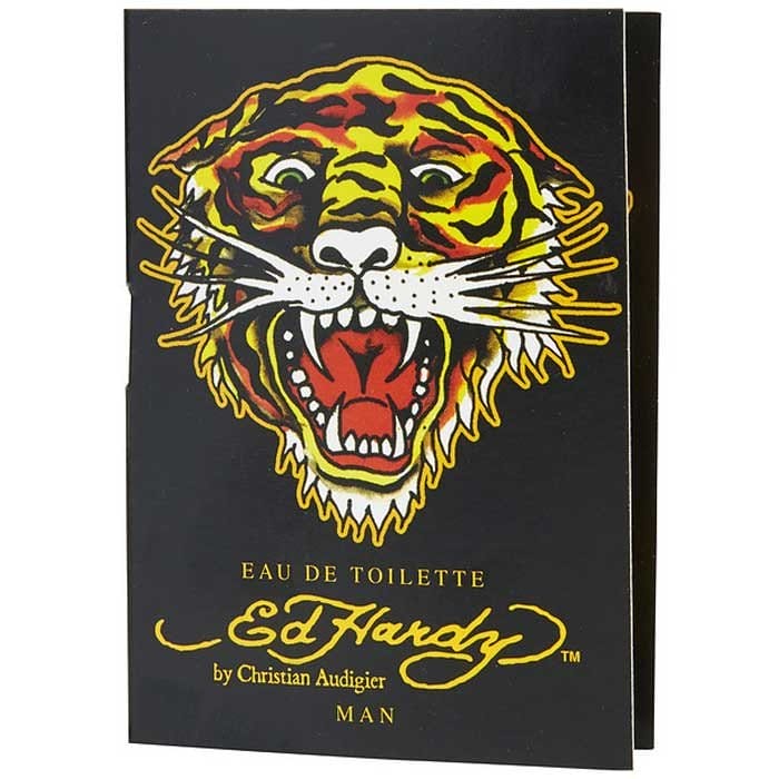 Perfume ed hardy discount hombre