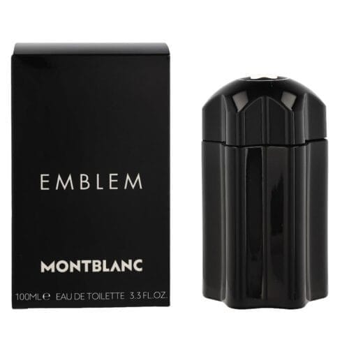 Perfume Emblem Mont Blanc hombre edt 100ml