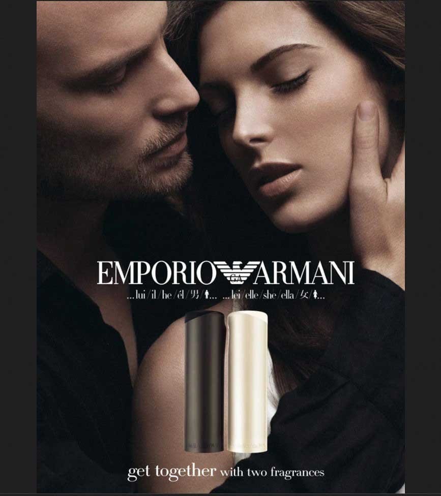 Perfume Emporio Armani She de Giorgio Armani mujer 100ml