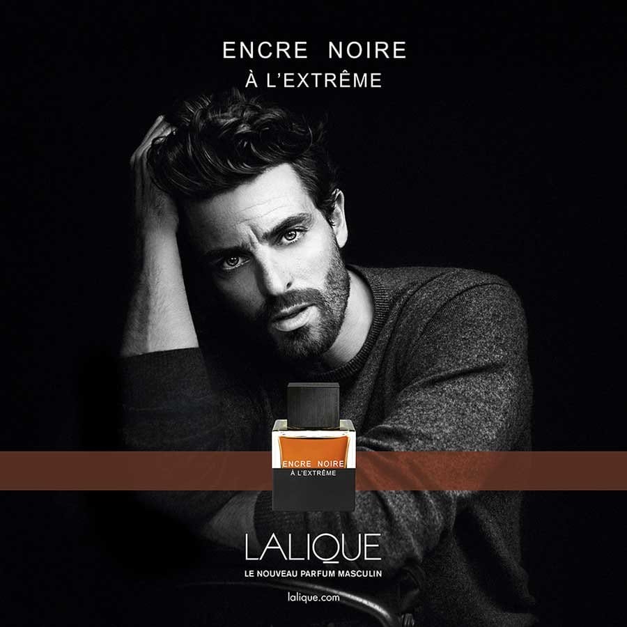 Perfume encre noire hombre hot sale