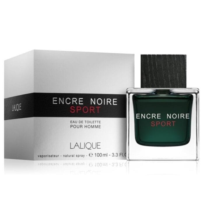 Encre Noire Sport de Lalique para hombre 100ml