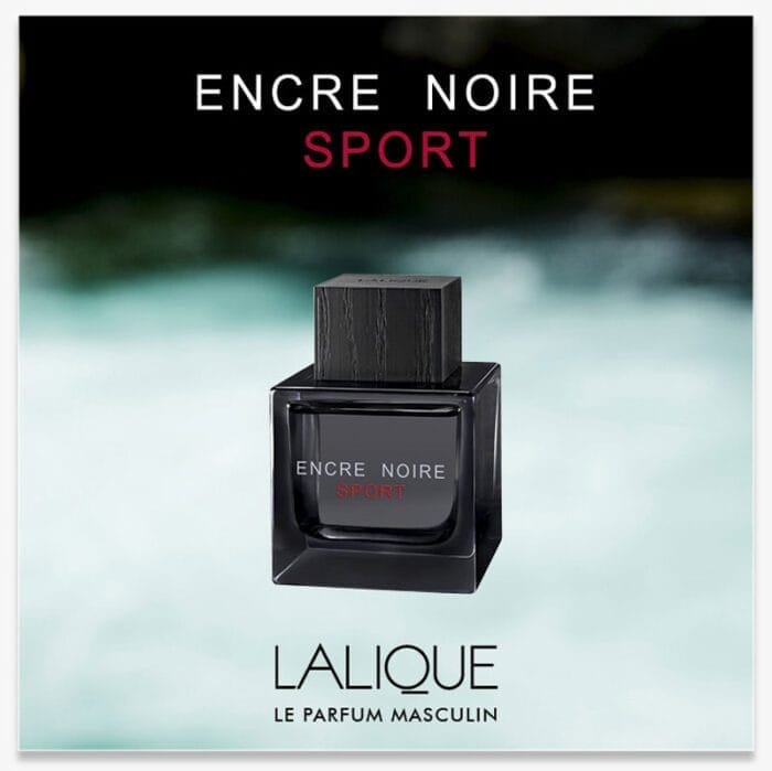 Encre Noire Sport de Lalique para hombre flyer 2