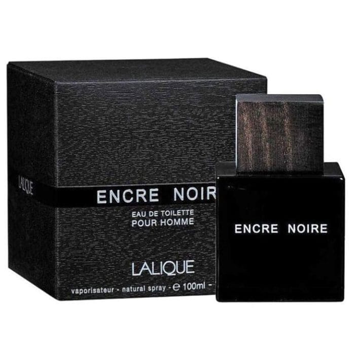 Encre Noire de Lalique para hombre 100ml