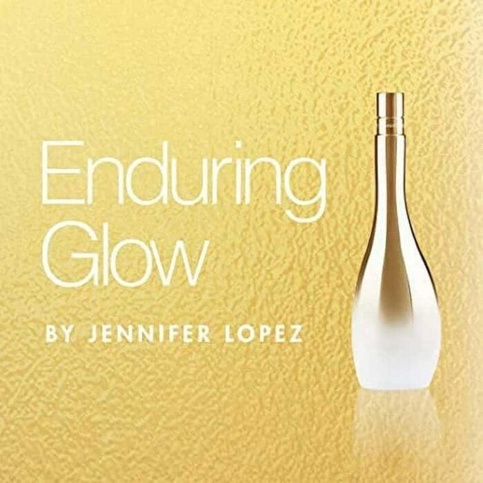 Perfume Enduring Glow de Jennifer Lopez mujer edp 100ml - Imagen 4