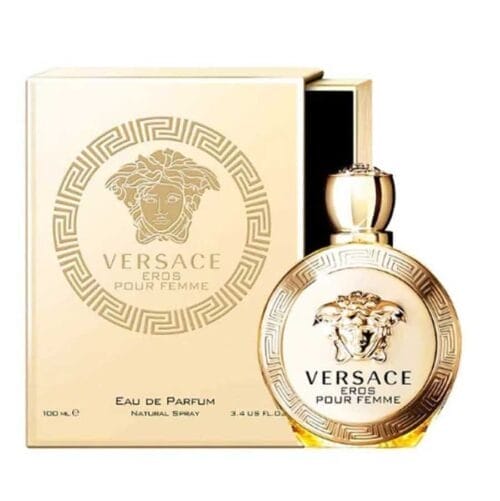 Perfume Eros Pour Femme Edp de Versace mujer 100ml