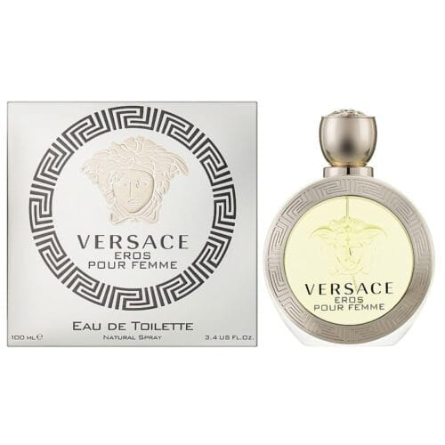 Perfume Versace Eros Pour Femme de mujer edt 100ml