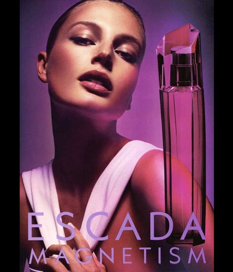 Escada magnetism deals mujer