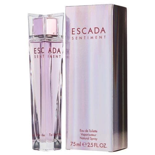 Perfume Escada Sentiment de mujer 75ml