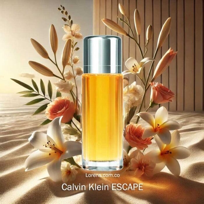 Perfume Escape de Calvin Klein mujer edp 100ml - Imagen 4