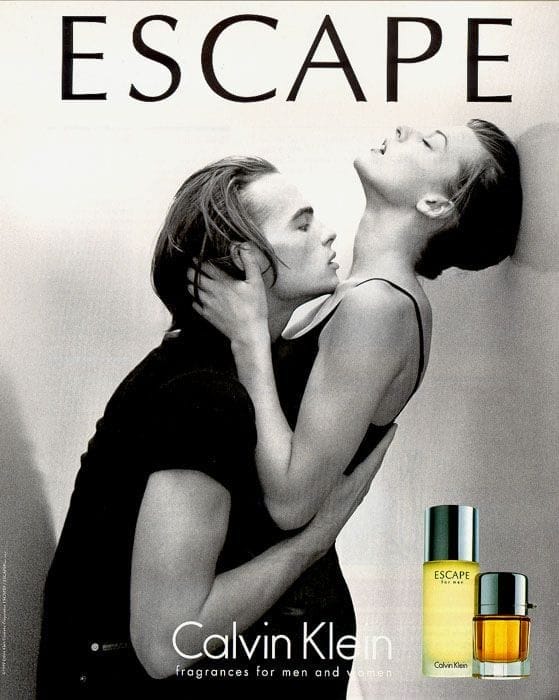 Perfume Escape de Calvin Klein mujer edp 100ml 3 Perfume Escape de Calvin Klein mujer edp 100ml - Imagen 3