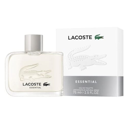 Perfume Lacoste Essential de hombre edt 75ml