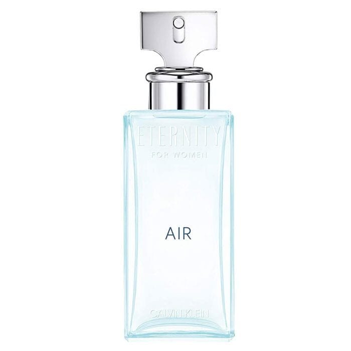 Eternity Air de Calvin Klein para mujer botella