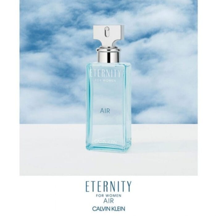 Eternity Air de Calvin Klein para mujer flyer 2