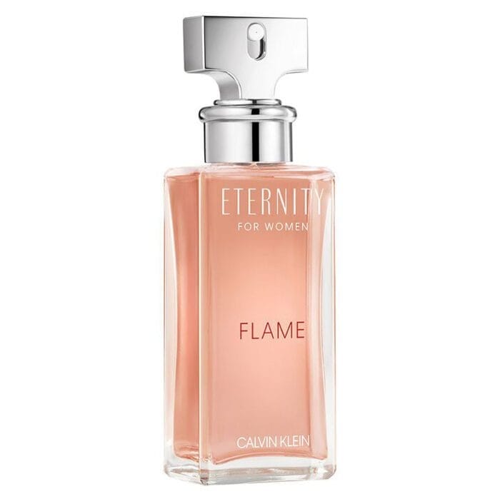 Eternity Flame de Calvin Klein para mujer botella