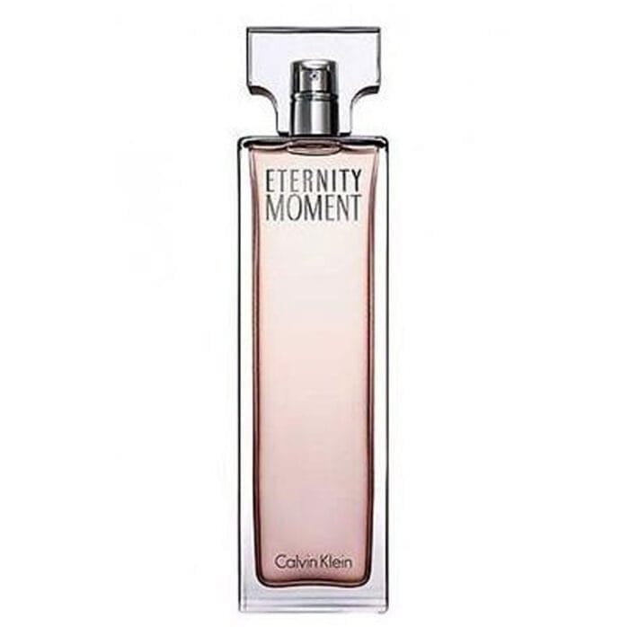 Eternity Moment de Calvin Klein para mujer botella