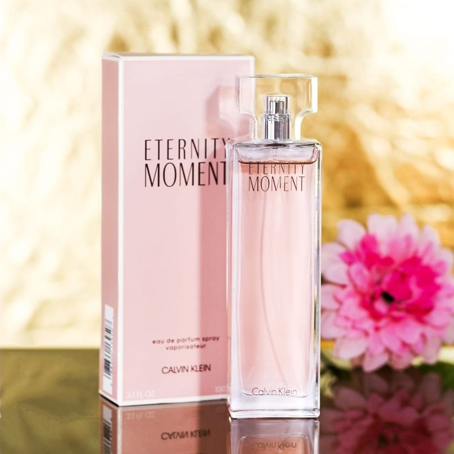 Perfumes de mujer on sale eternity