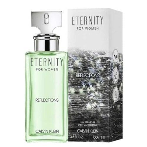 Perfume Eternity Reflections de Calvin Klein mujer 100ml