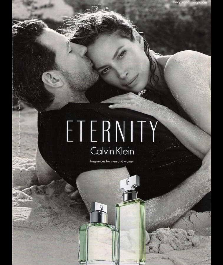 Perfumes de 2025 mujer eternity