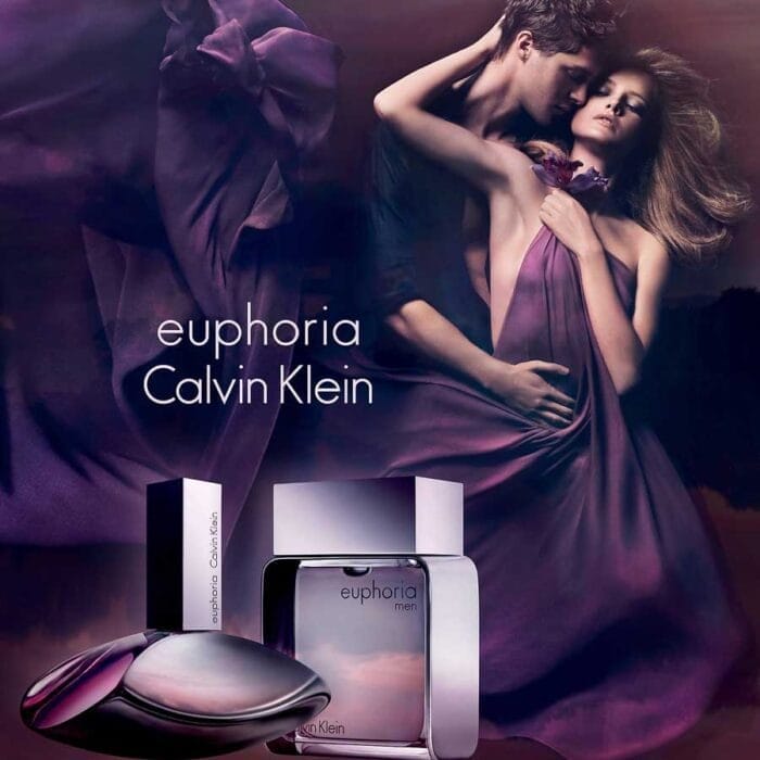 Euphoria de Calvin Klein para hombre flyer