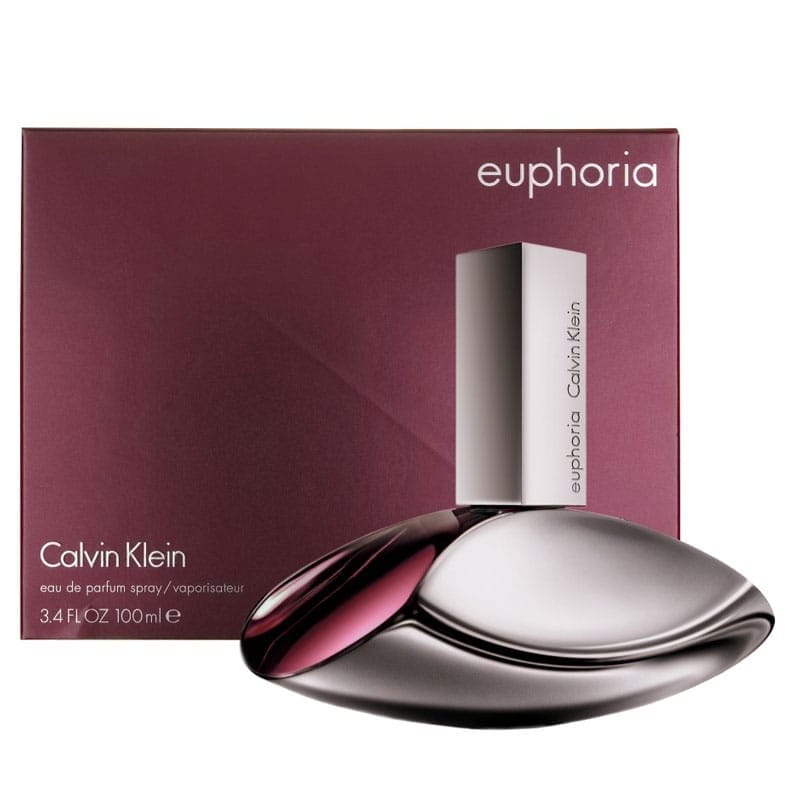 Perfume Euphoria de Calvin Klein mujer edp 100ml original