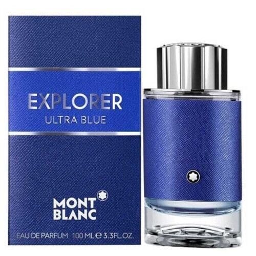Perfume Explorer Ultra Blue de Mont Blanc hombre 100ml