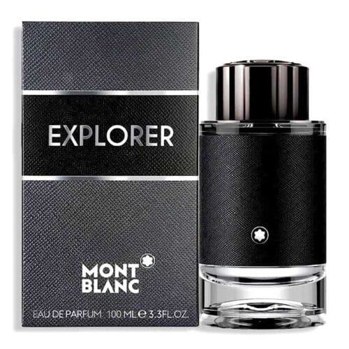 Perfume Explorer de Mont Blanc hombre 100ml