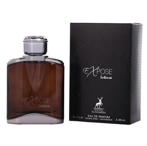 Perfume Expose Intense de Maison Alhambra hombre edp 100ml