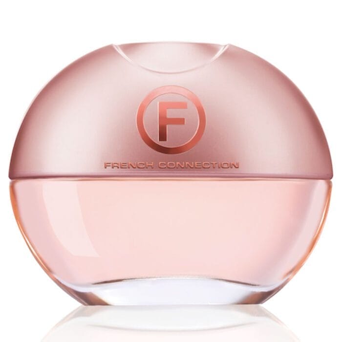 F FCUK de French Connection para mujer botella
