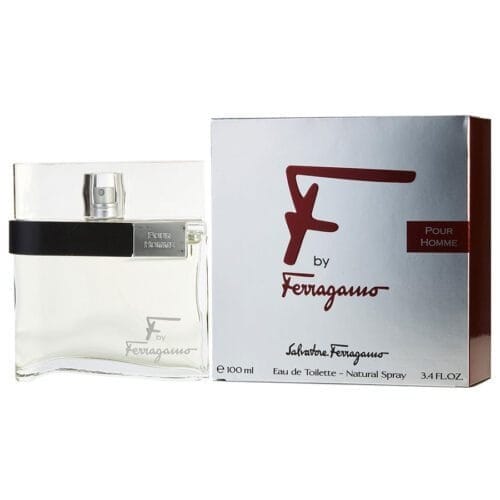 Perfume F de Salvatore Ferragamo para hombre 100ml