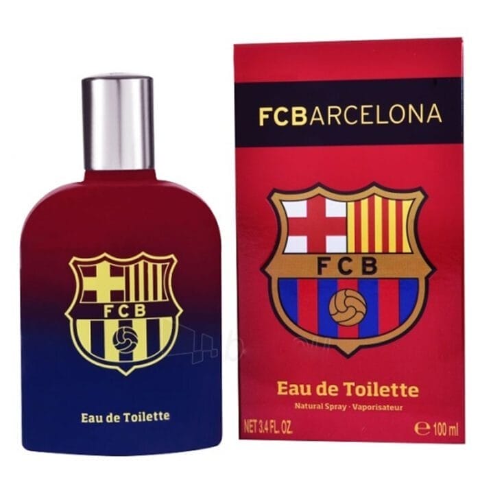 Perfume FC Barcelona para hombre 100ml