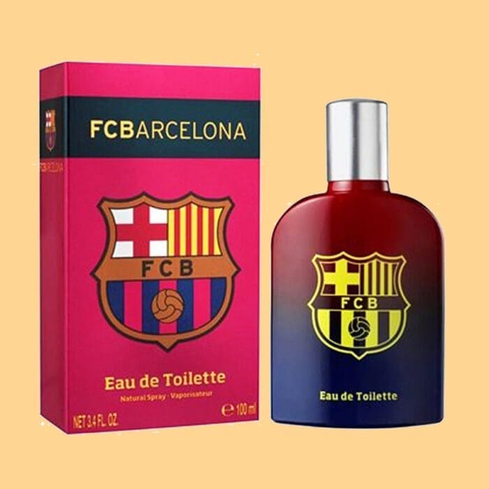 FC Barcelona de FC Barcelona para hombre 100ml flyer