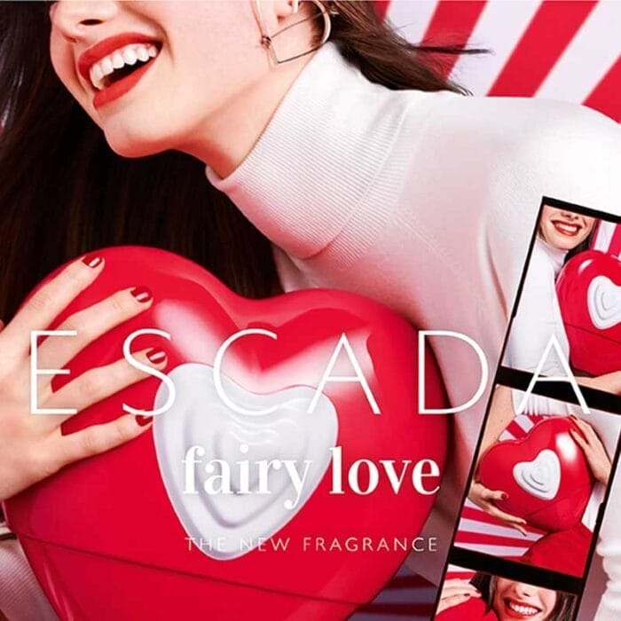 Fairy Love de Escada para mujer flyer