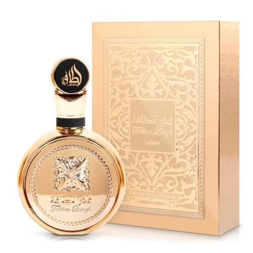 Perfume Fakhar Gold Extrait de Lattafa unisex 100ml