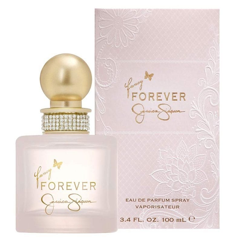 Perfume Fancy Forever de Jessica Simpson mujer edp 100ml 1 Perfume Jessica Simpson Fancy Forever de mujer 100ml