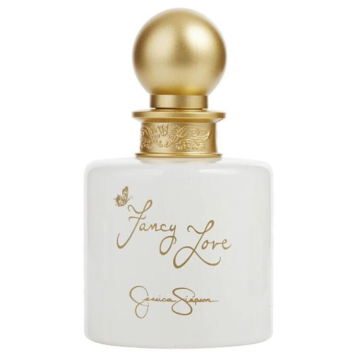 Fancy Love de Jessica Simpson para mujer botella