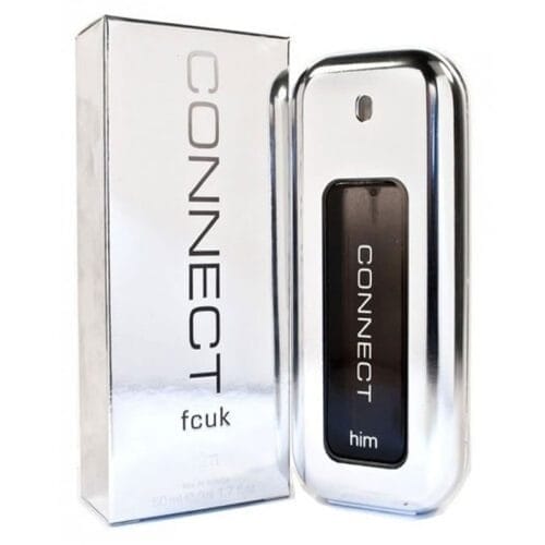 Perfume Fcuk Connect Him de French Connection para hombre 100ml