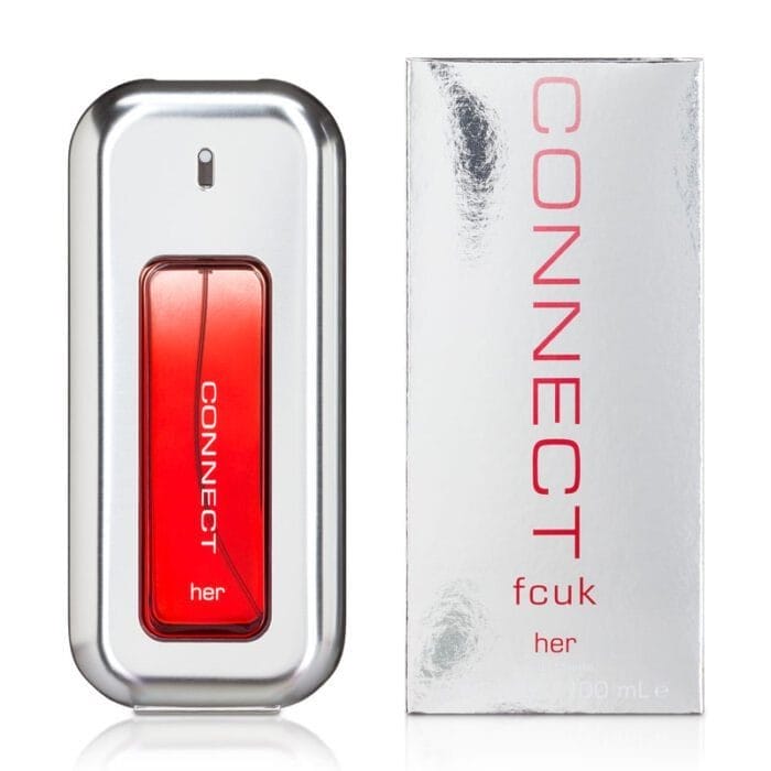 Fcuk Connect de French Connection para mujer 100ml