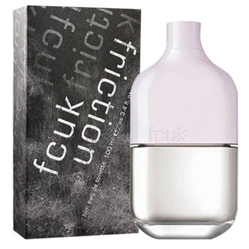 Perfume French Connection Fcuk Friction de hombre 100ml