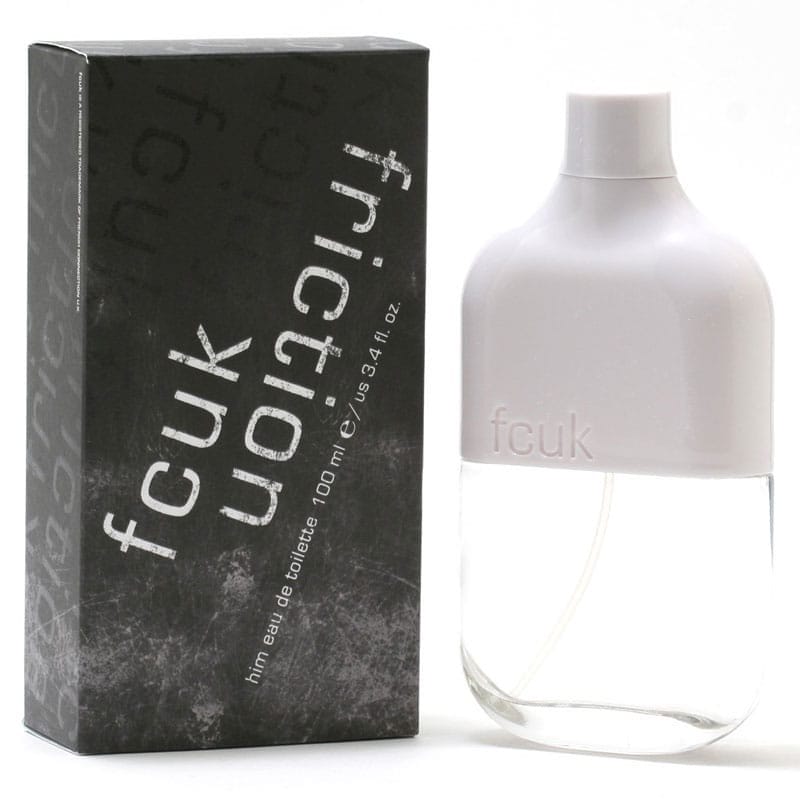 Perfume Fcuk Friction de French Connection hombre edt 100ml 3 Perfume Fcuk Friction de French Connection hombre edt 100ml - Imagen 3