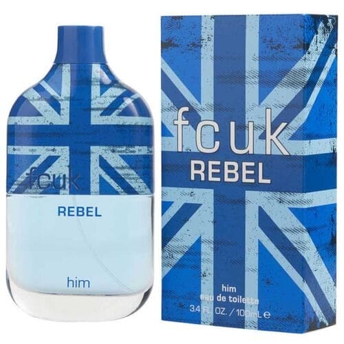 Perfume Fcuk Rebel de French Connection para hombre 100ml
